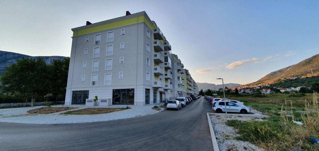 Apartmani Dolina Sunca Mostar Ngoại thất bức ảnh