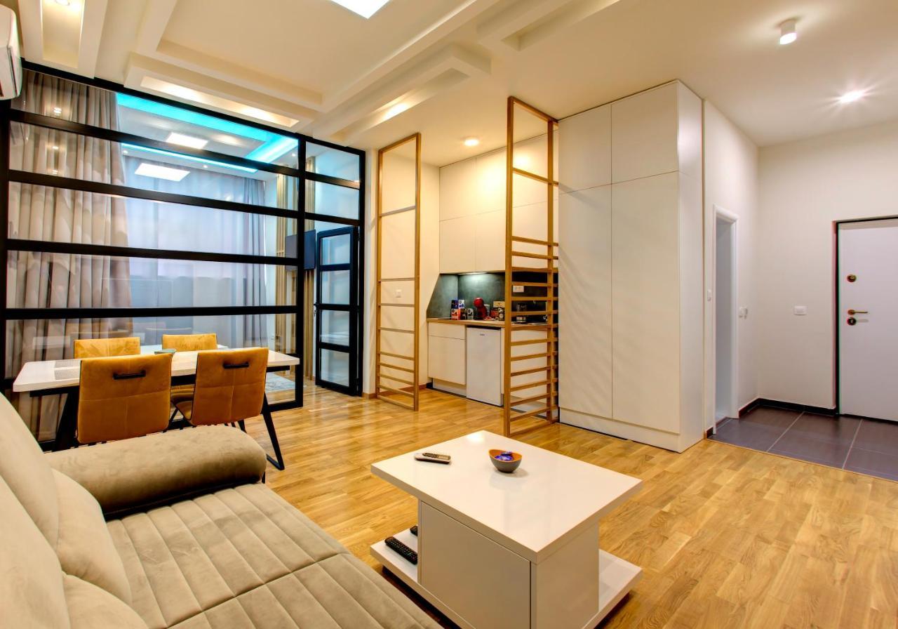 Apartmani Dolina Sunca Mostar Ngoại thất bức ảnh